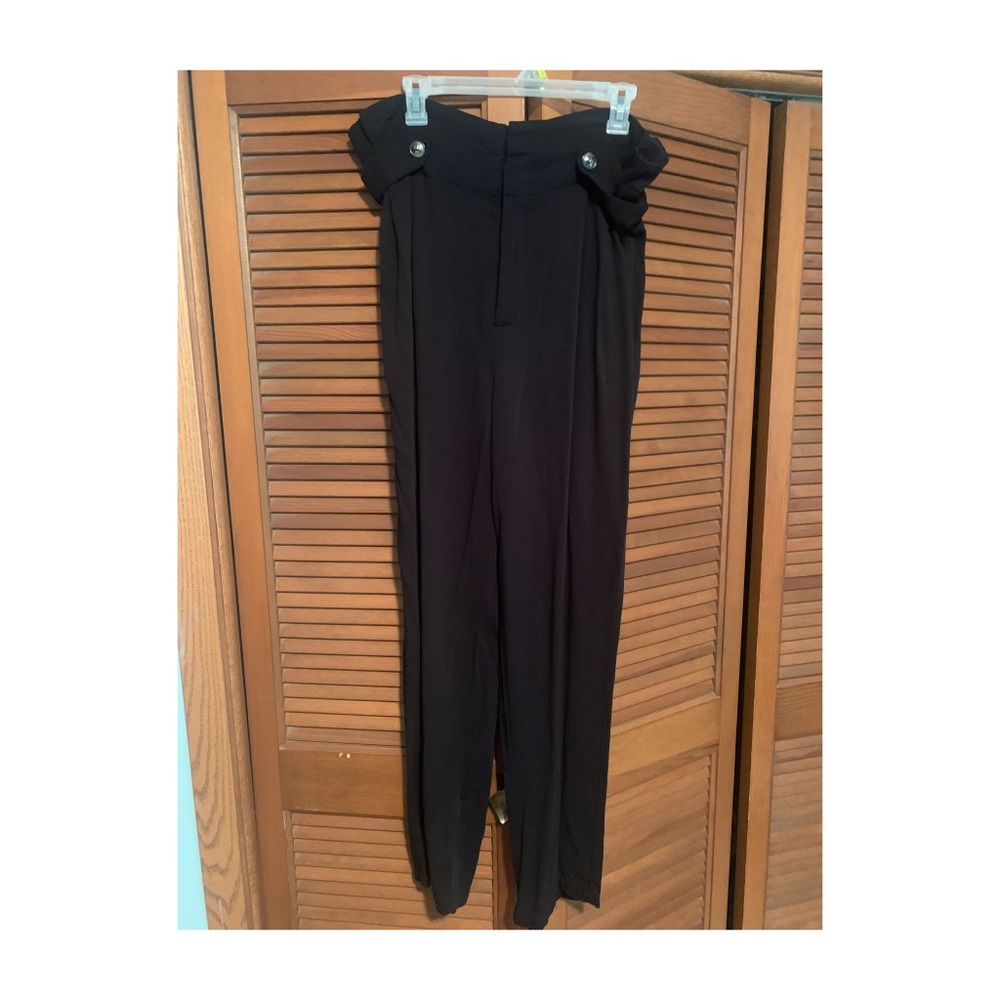Black pant